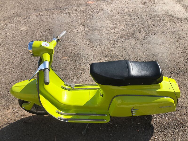 LAMBRETTA CENTO