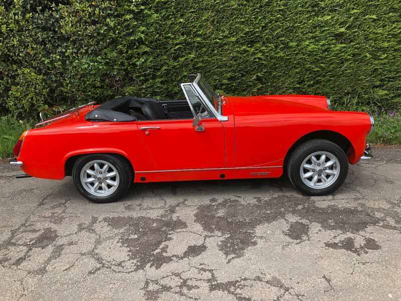 MG MIDGET