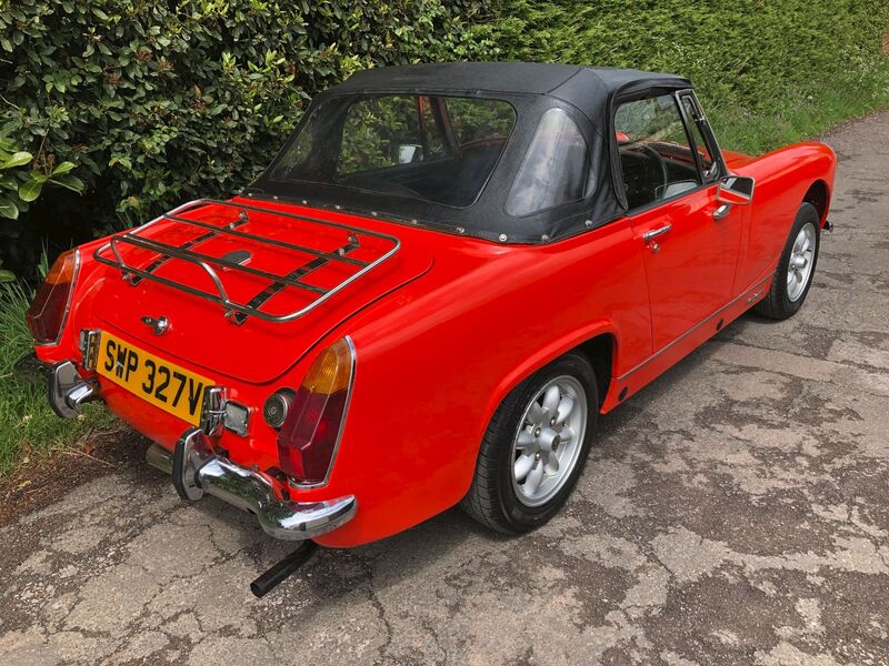 MG MIDGET