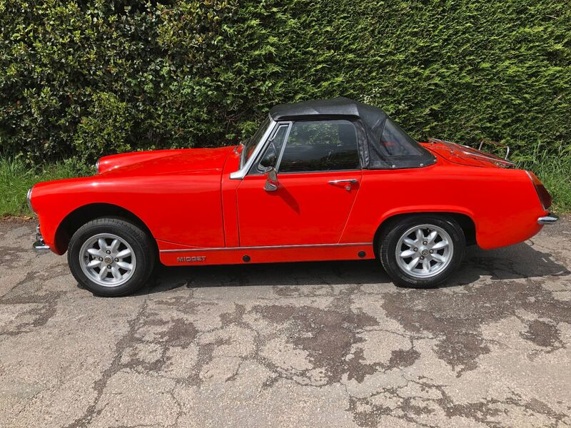 MG MIDGET