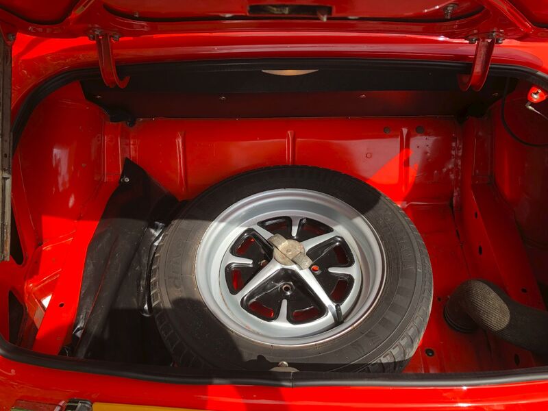 MG MIDGET