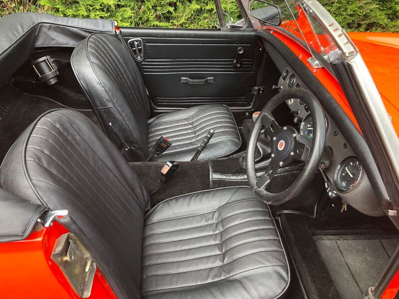MG MIDGET