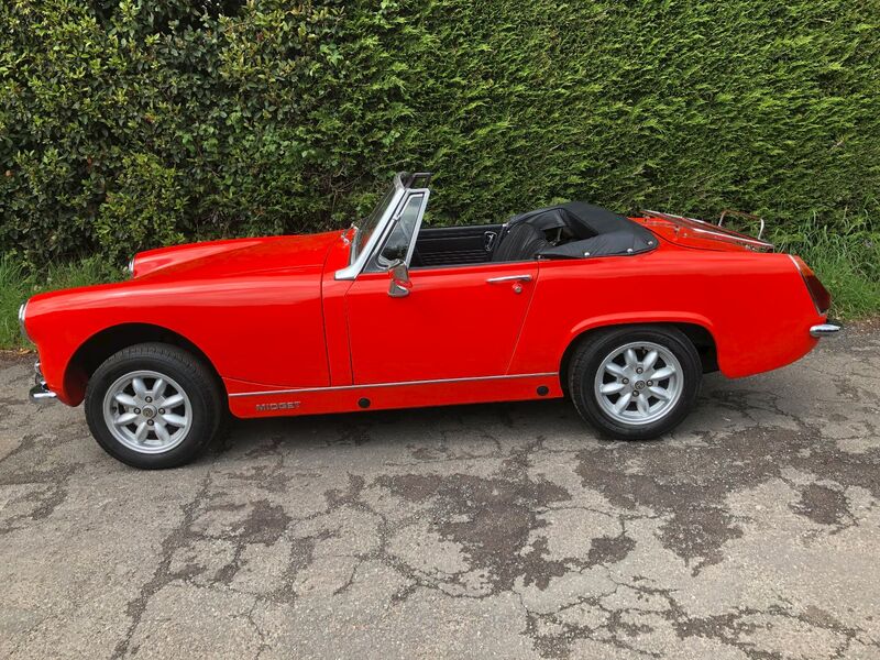 MG MIDGET