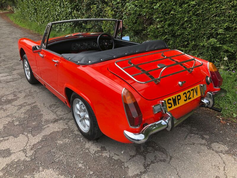 MG MIDGET