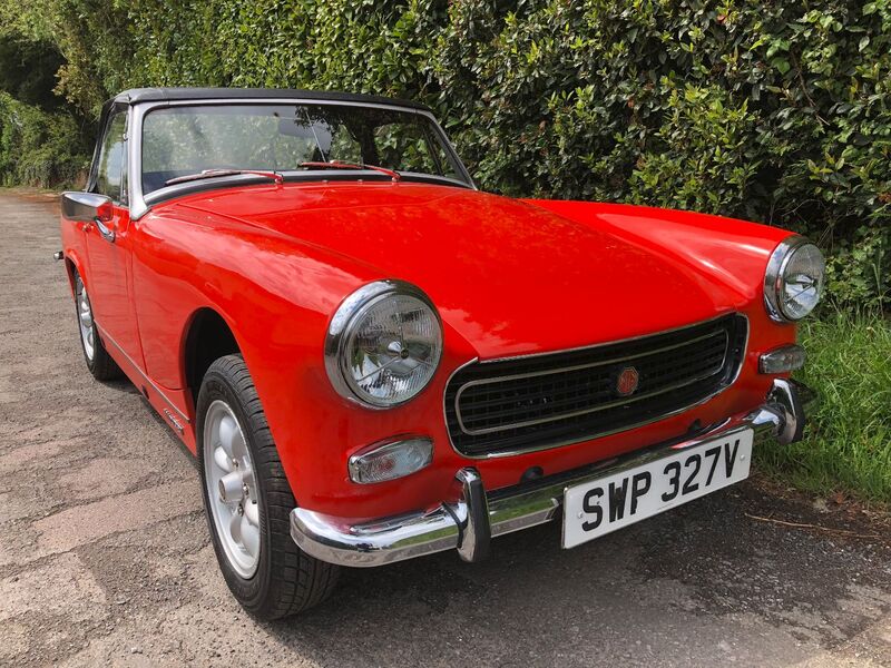 MG MIDGET