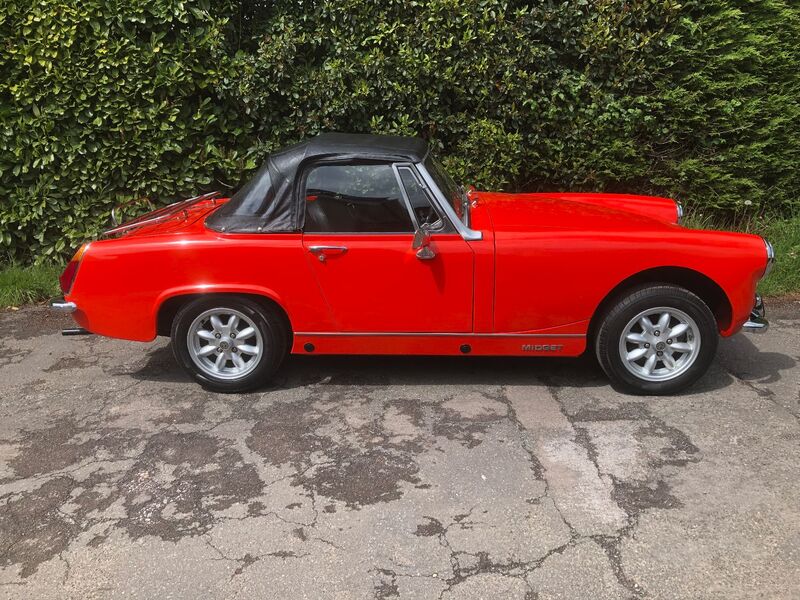 MG MIDGET