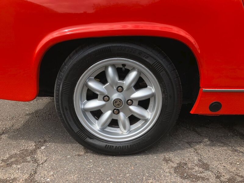 MG MIDGET