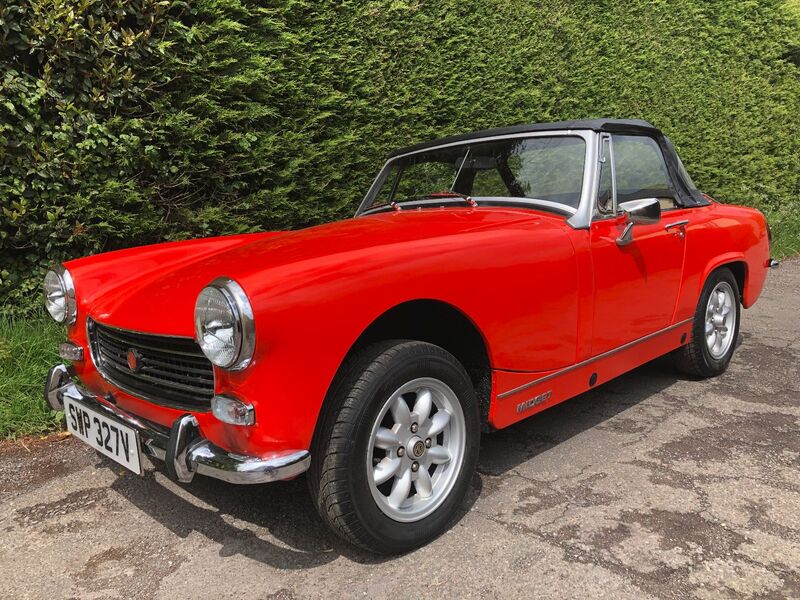 MG MIDGET