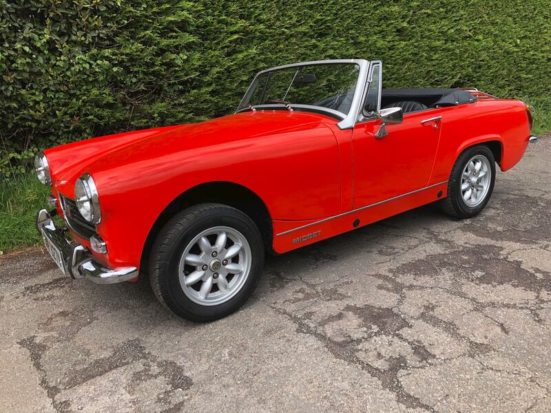 MG MIDGET