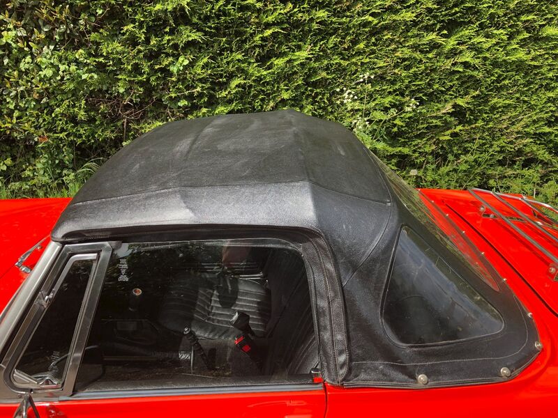 MG MIDGET