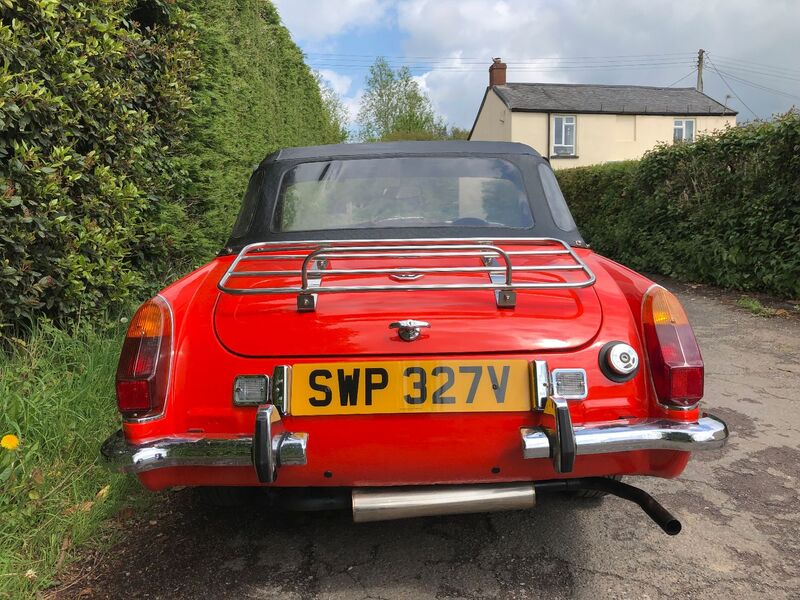 MG MIDGET