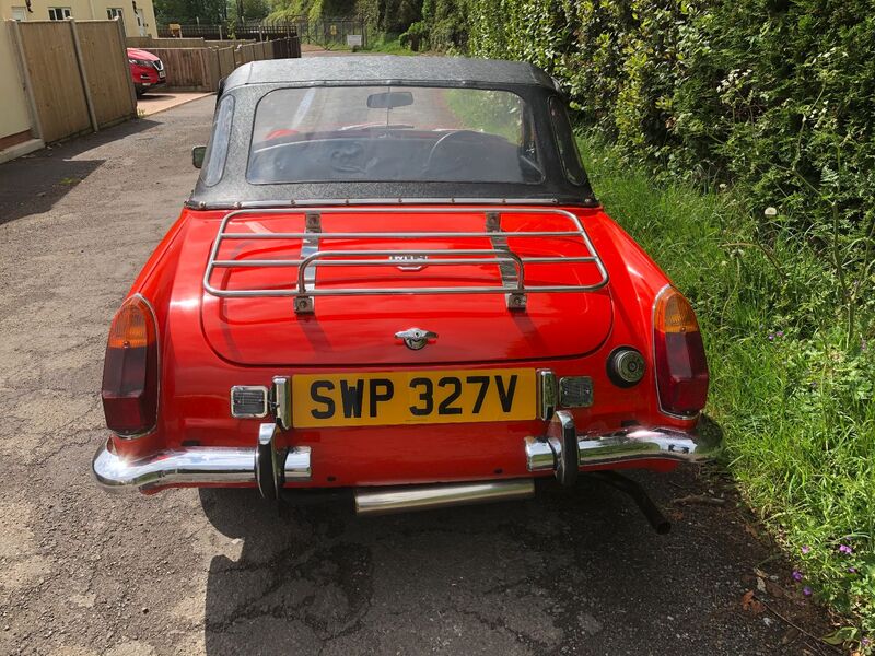 MG MIDGET