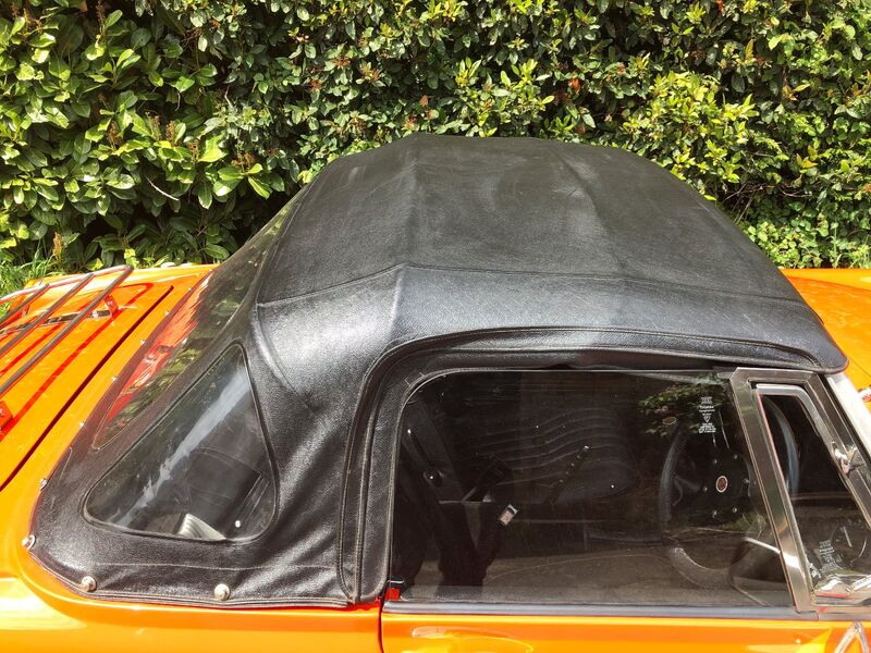 MG MIDGET