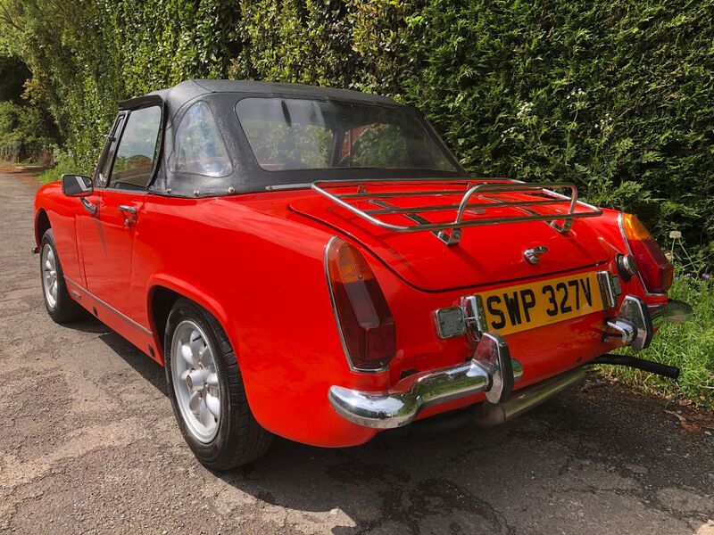 MG MIDGET
