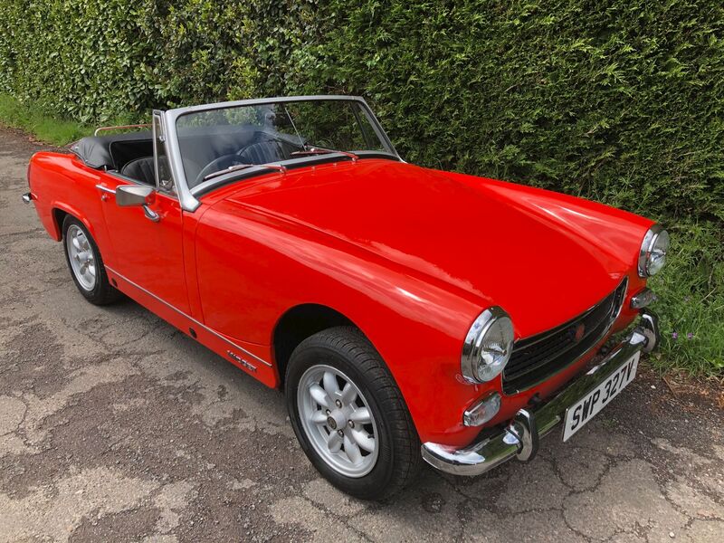 MG MIDGET