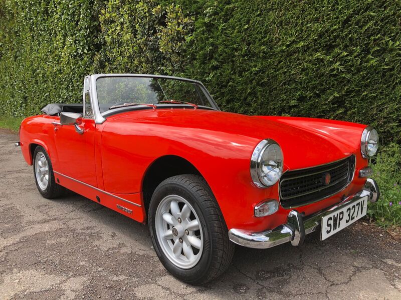 MG MIDGET