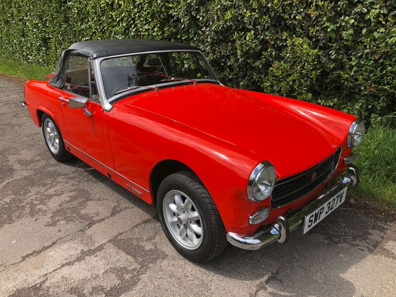 MG MIDGET