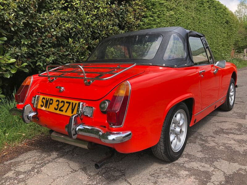MG MIDGET