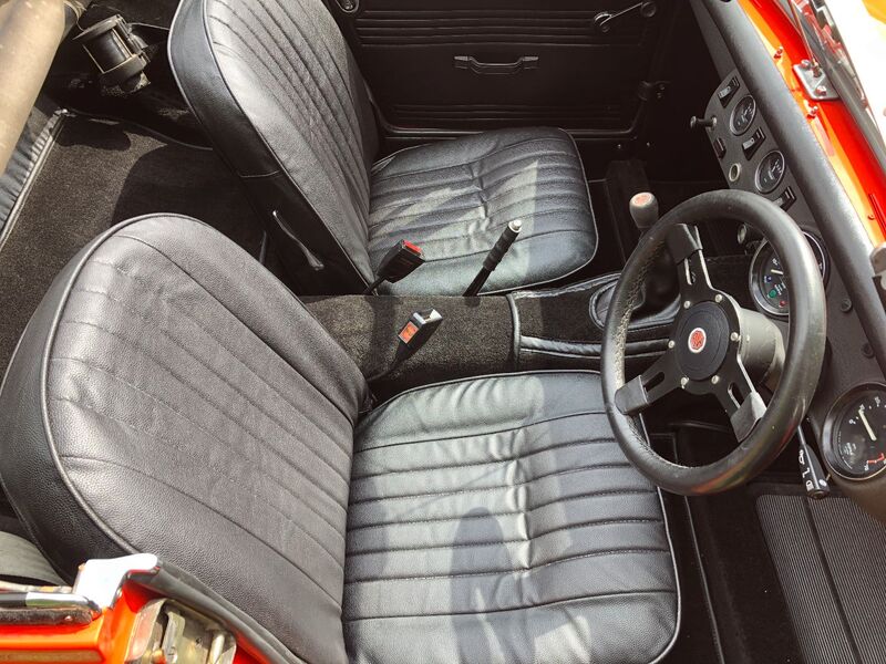 MG MIDGET