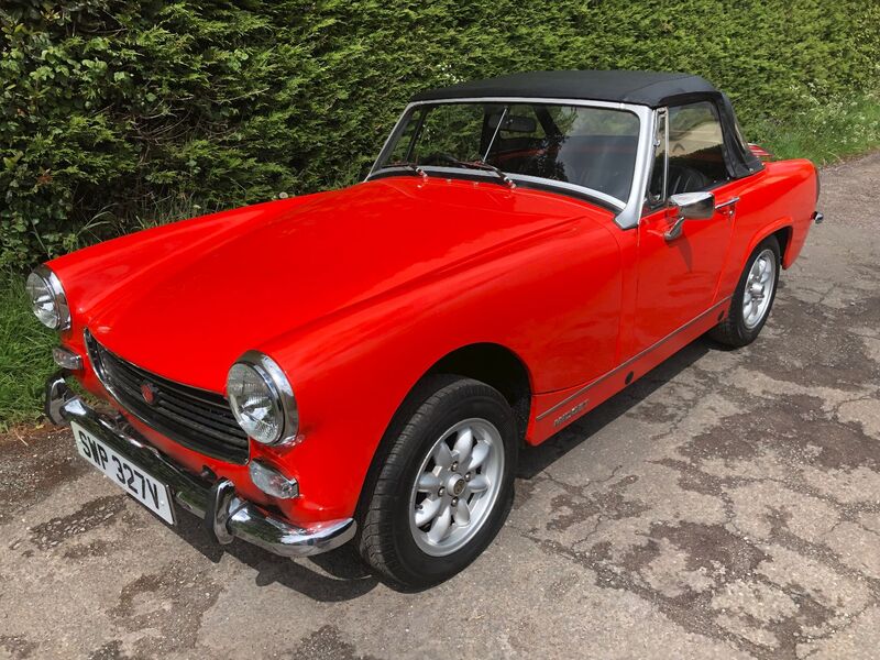 MG MIDGET