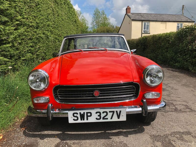 MG MIDGET