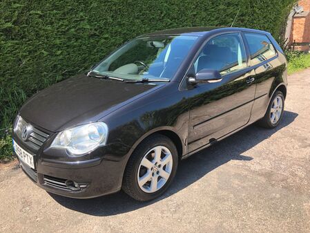 VOLKSWAGEN POLO 1.2 MATCH 60