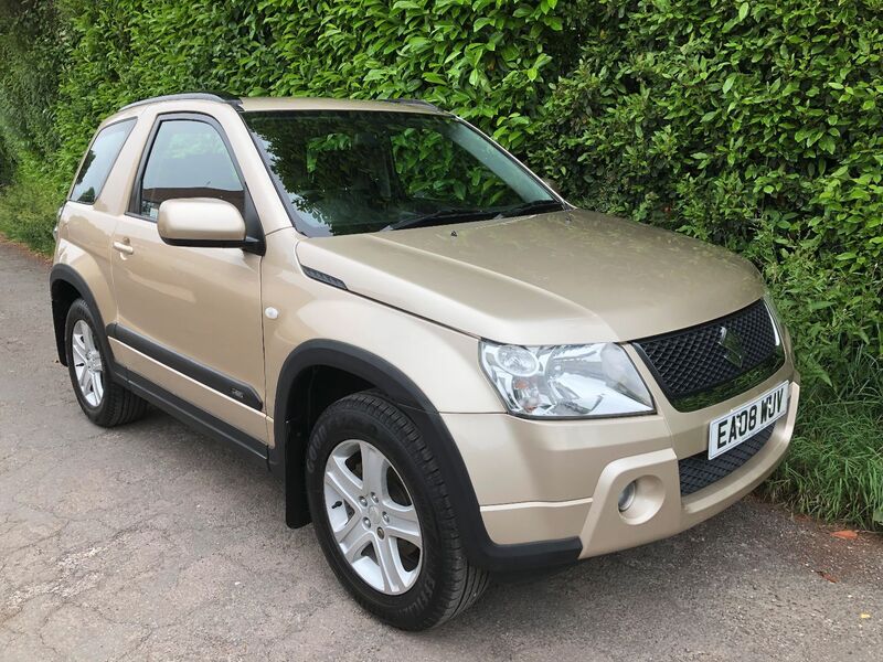 SUZUKI GRAND VITARA