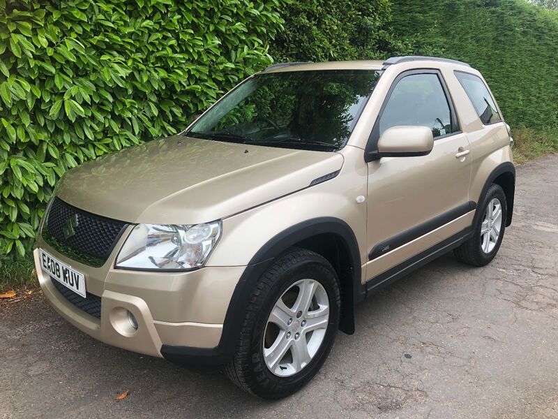 SUZUKI GRAND VITARA