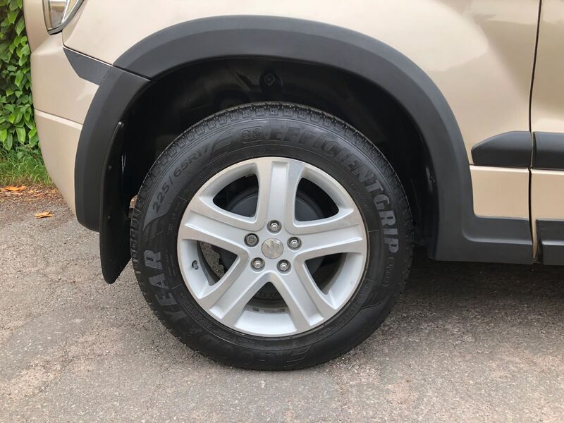 SUZUKI GRAND VITARA