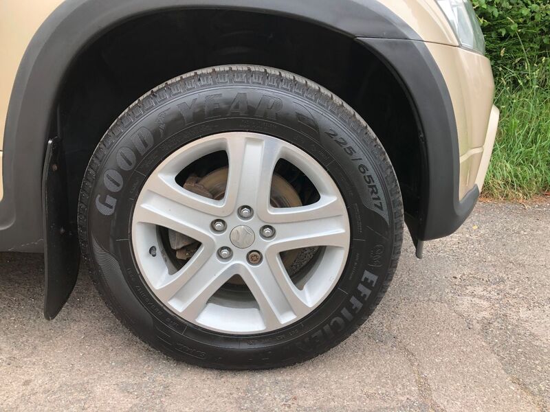 SUZUKI GRAND VITARA