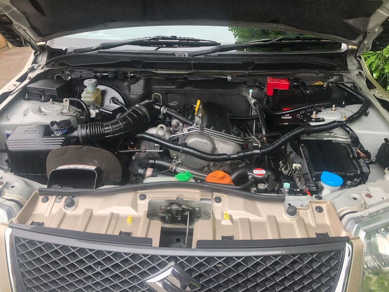 SUZUKI GRAND VITARA