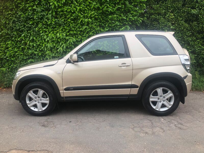 SUZUKI GRAND VITARA