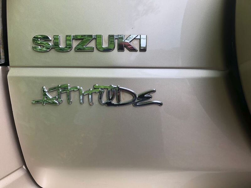 SUZUKI GRAND VITARA
