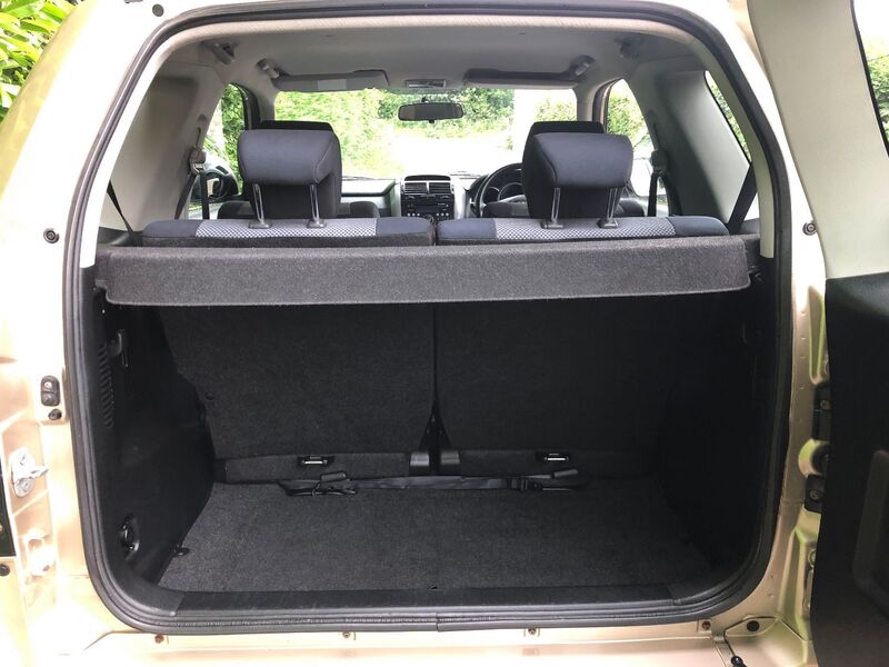 SUZUKI GRAND VITARA