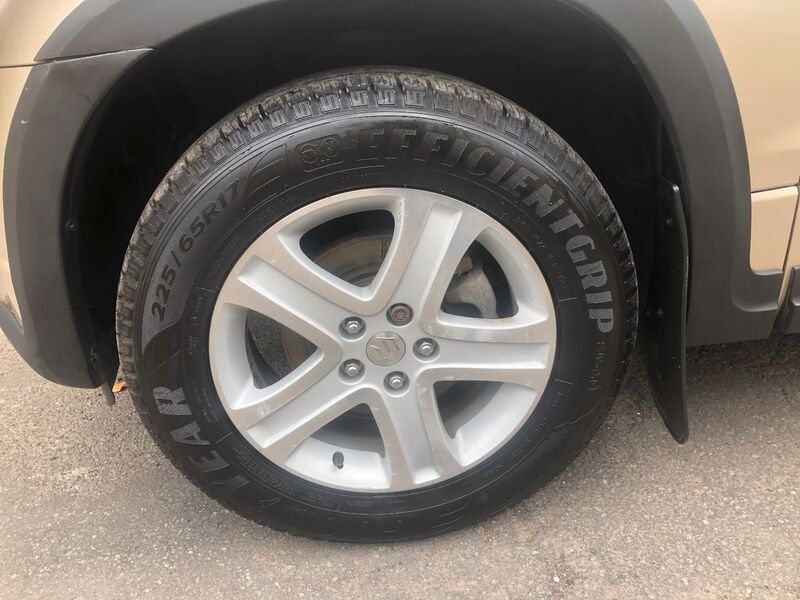 SUZUKI GRAND VITARA