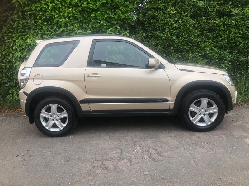 SUZUKI GRAND VITARA