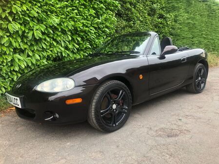 MAZDA MX-5 1.8 S-VT SPORT