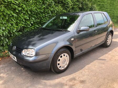 VOLKSWAGEN GOLF 1.6S