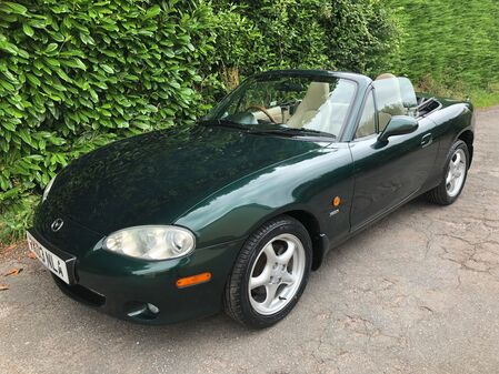 MAZDA MX-5 1.8 MONTANA