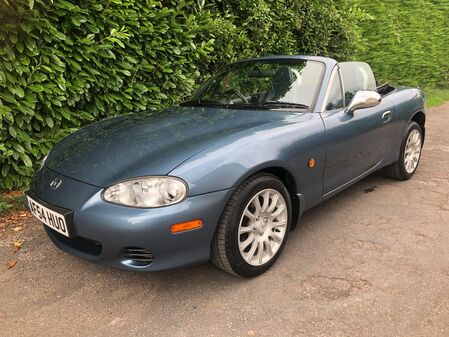 MAZDA MX-5 1.8 ARTIC