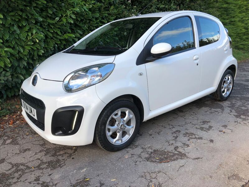 CITROEN C1