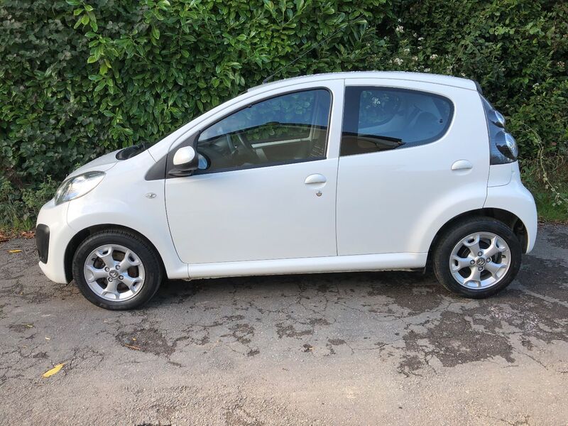 CITROEN C1