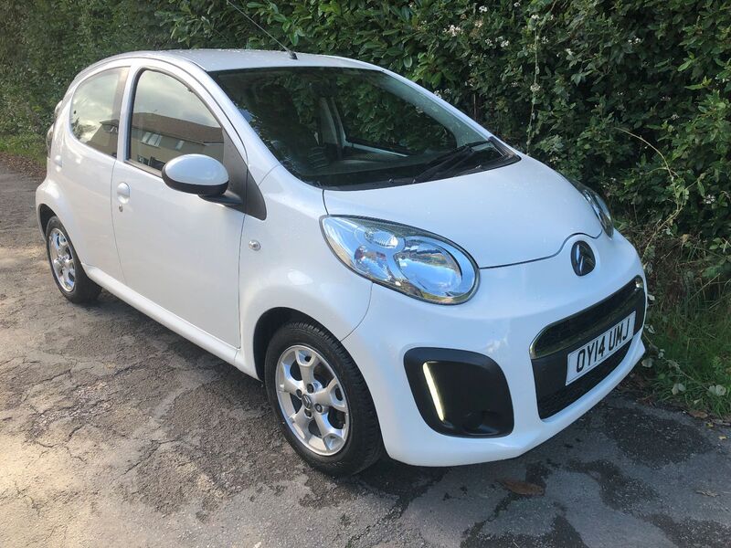 CITROEN C1