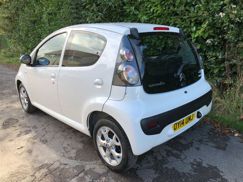 CITROEN C1