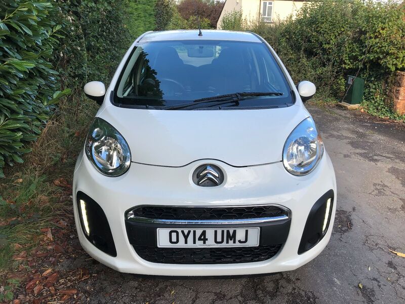 CITROEN C1