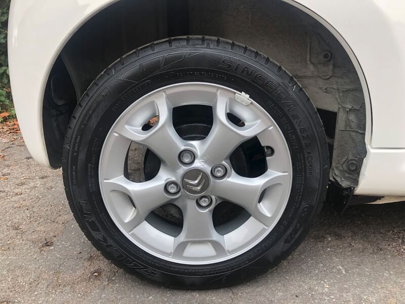 CITROEN C1