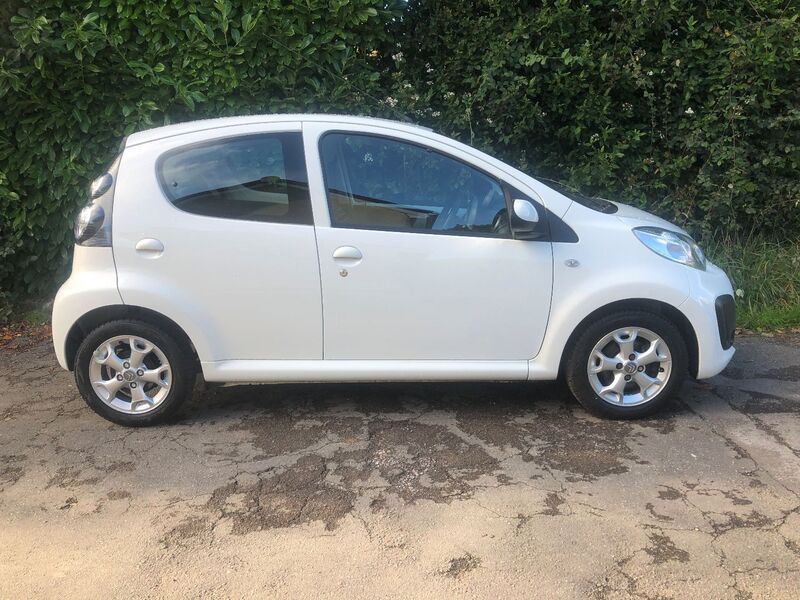 CITROEN C1