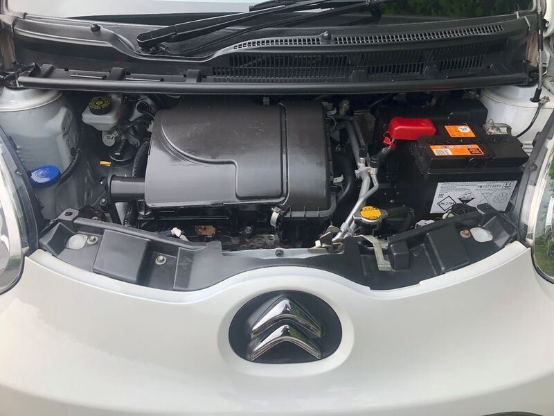CITROEN C1