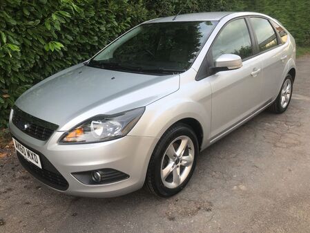 FORD FOCUS 1.6 ZETEC