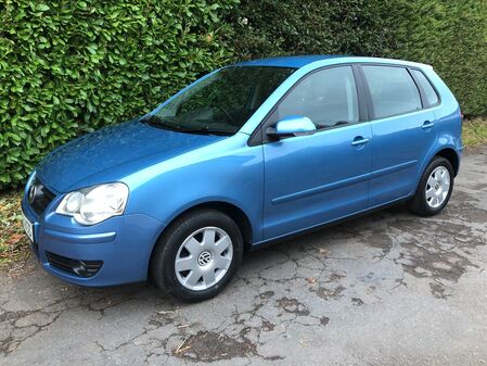 VOLKSWAGEN POLO 1.2 S  35K